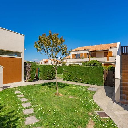 Apartment Les Soleils Rouges-15 By Interhome Vaux-sur-Mer Exterior foto