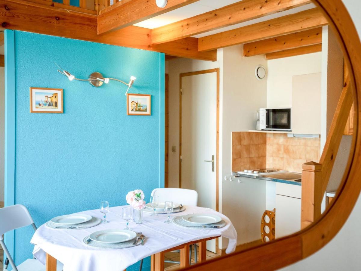 Apartment Les Soleils Rouges-15 By Interhome Vaux-sur-Mer Exterior foto