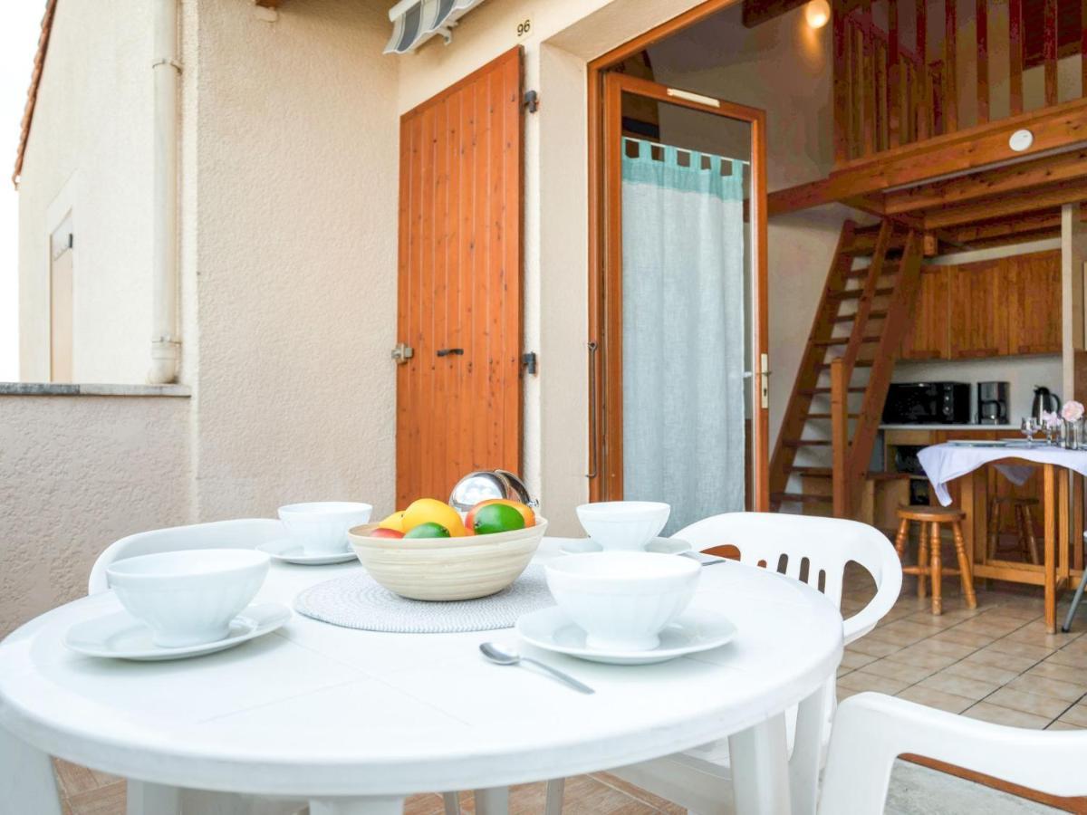 Apartment Les Soleils Rouges-15 By Interhome Vaux-sur-Mer Exterior foto